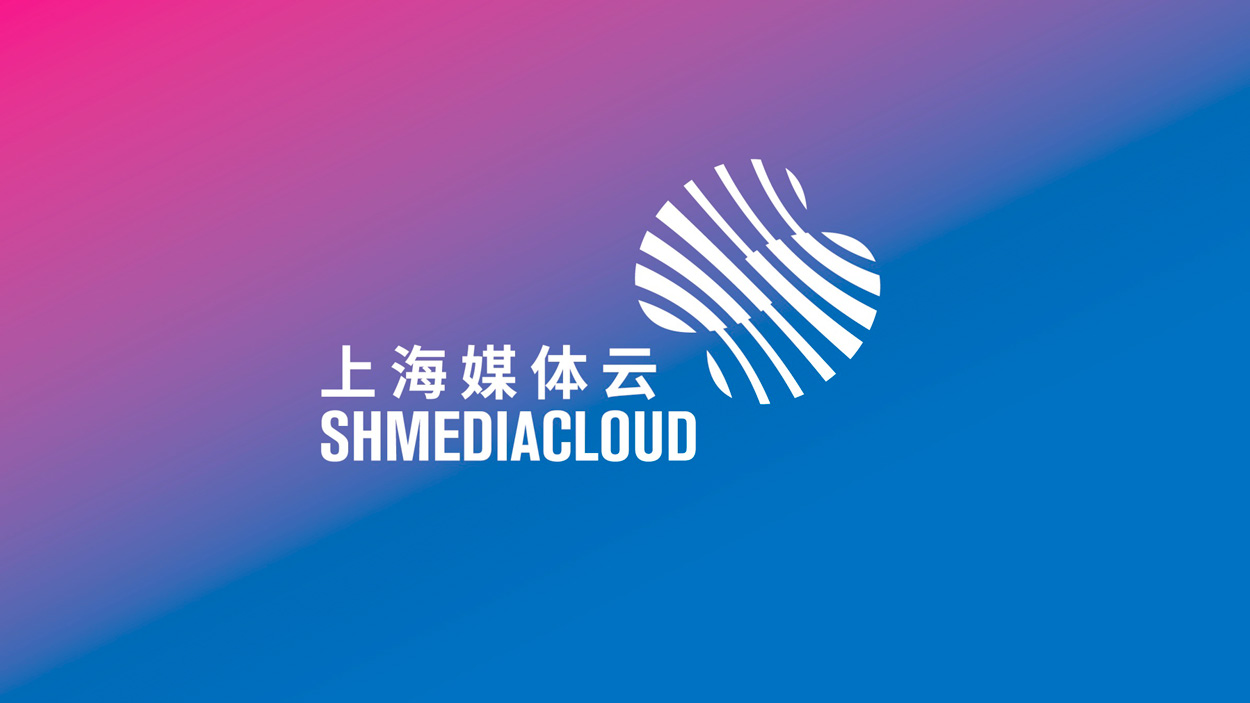 傳媒公司LOGO設(shè)計